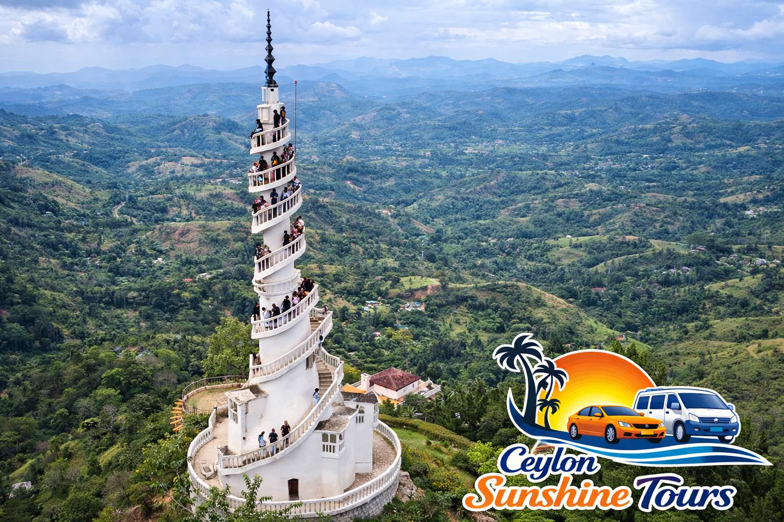 Royal Botanical Garden Peradeniya visit