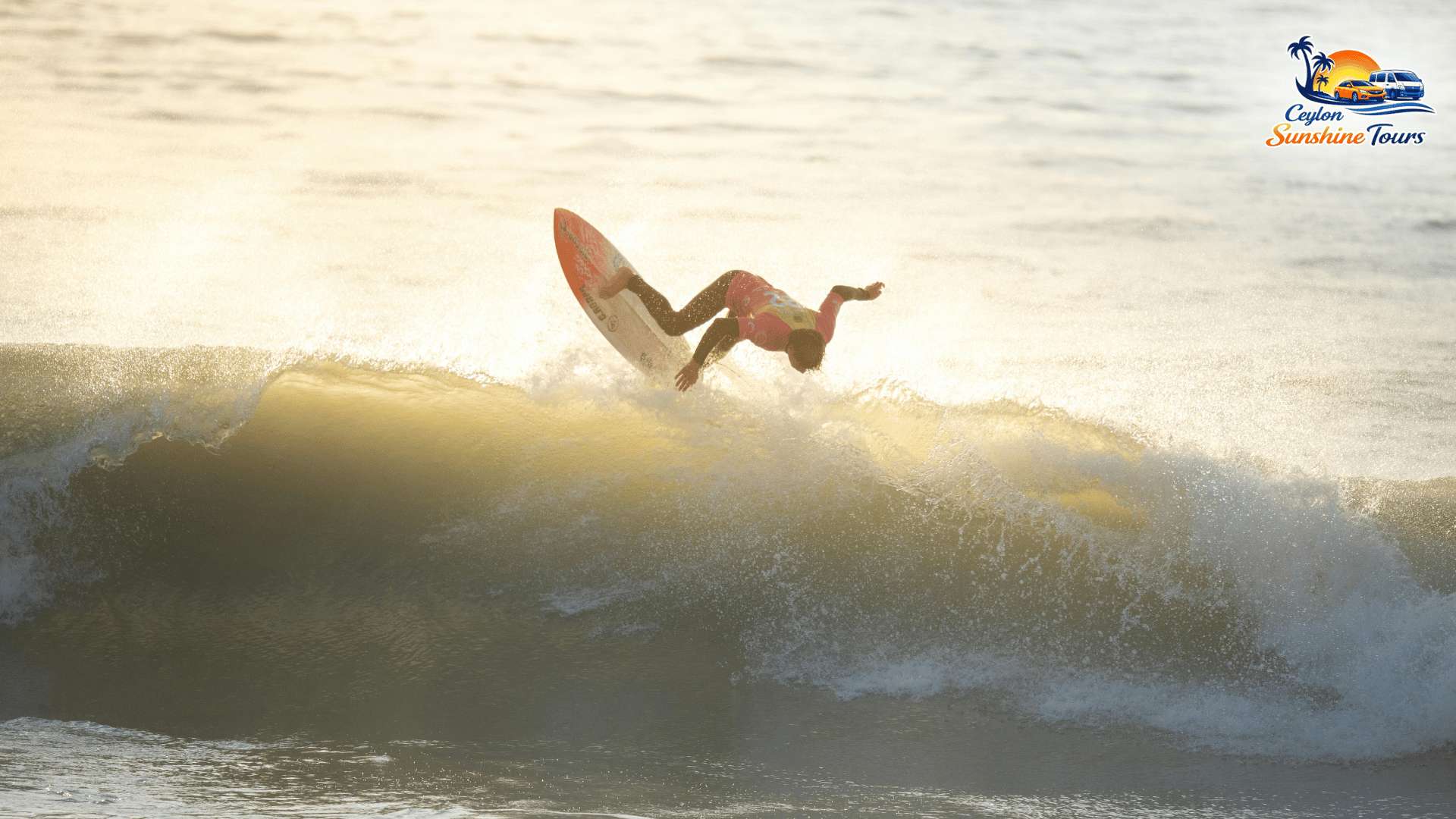 Surfing experience at Arugam Bay