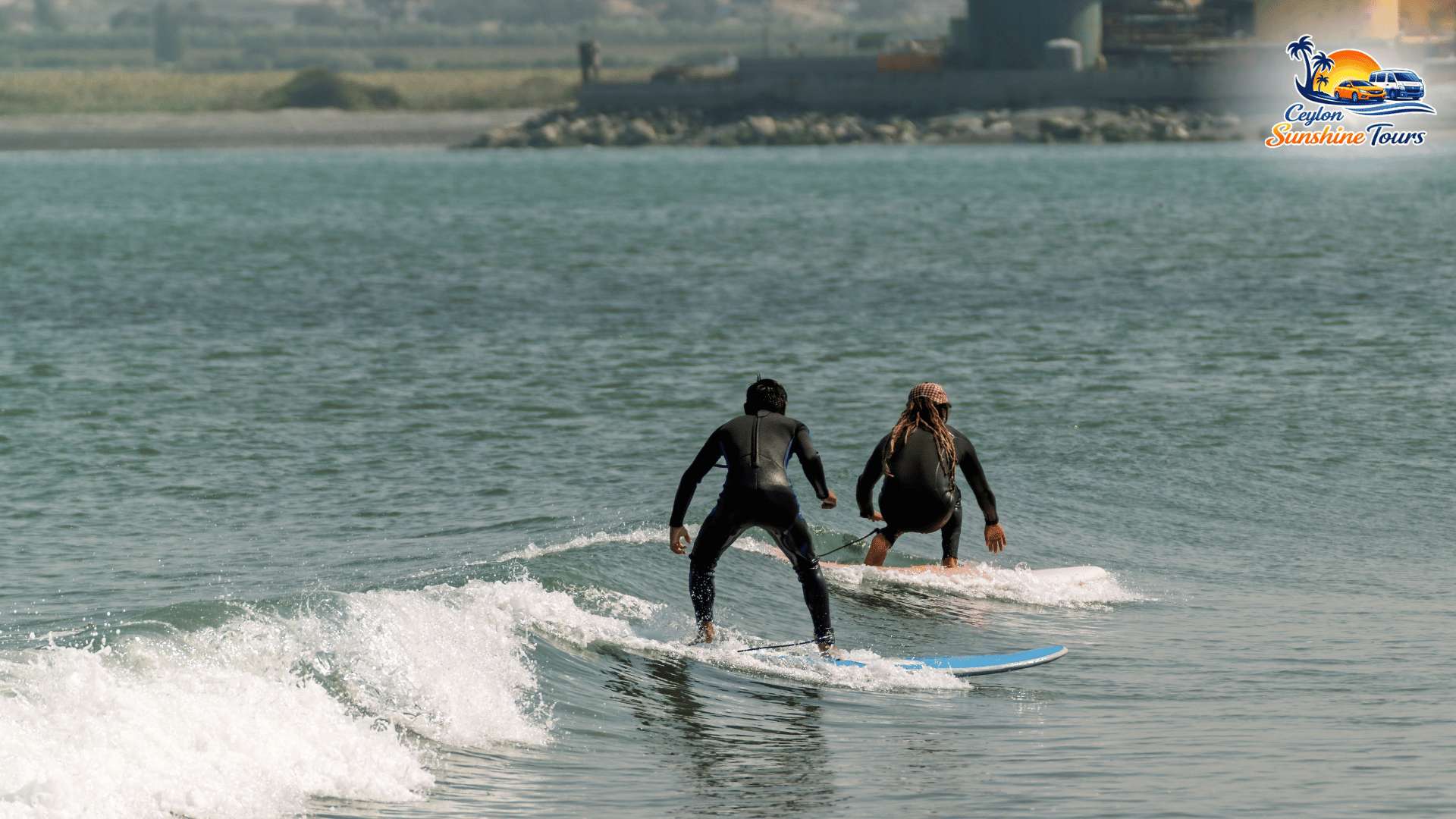 Arugam Bay coastal relaxation and sightseeing