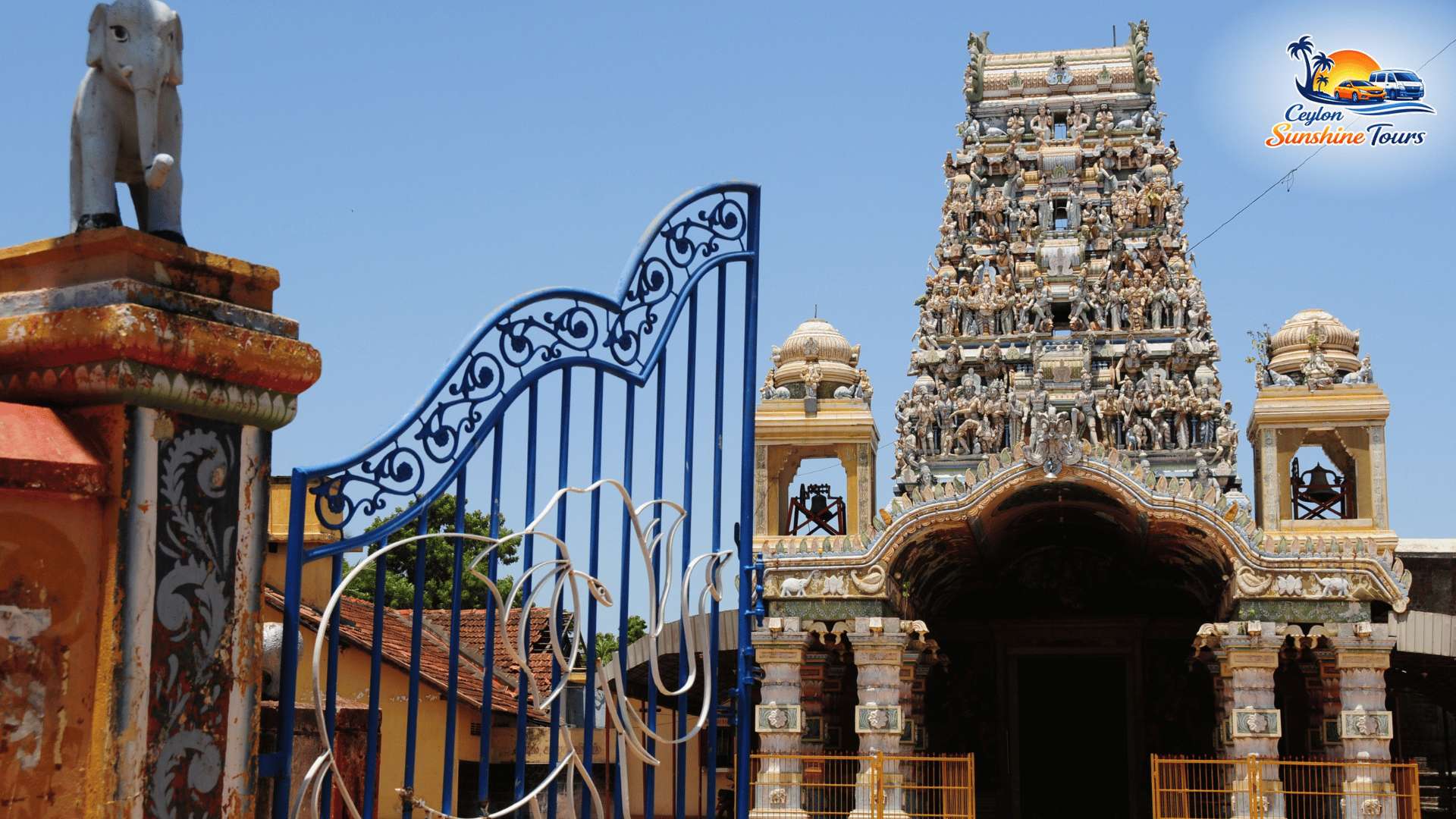 Historic Batticaloa Fort Sri Lanka
