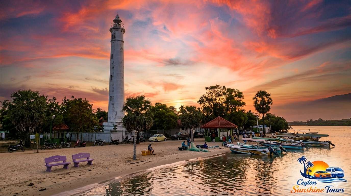 Batticaloa Tour