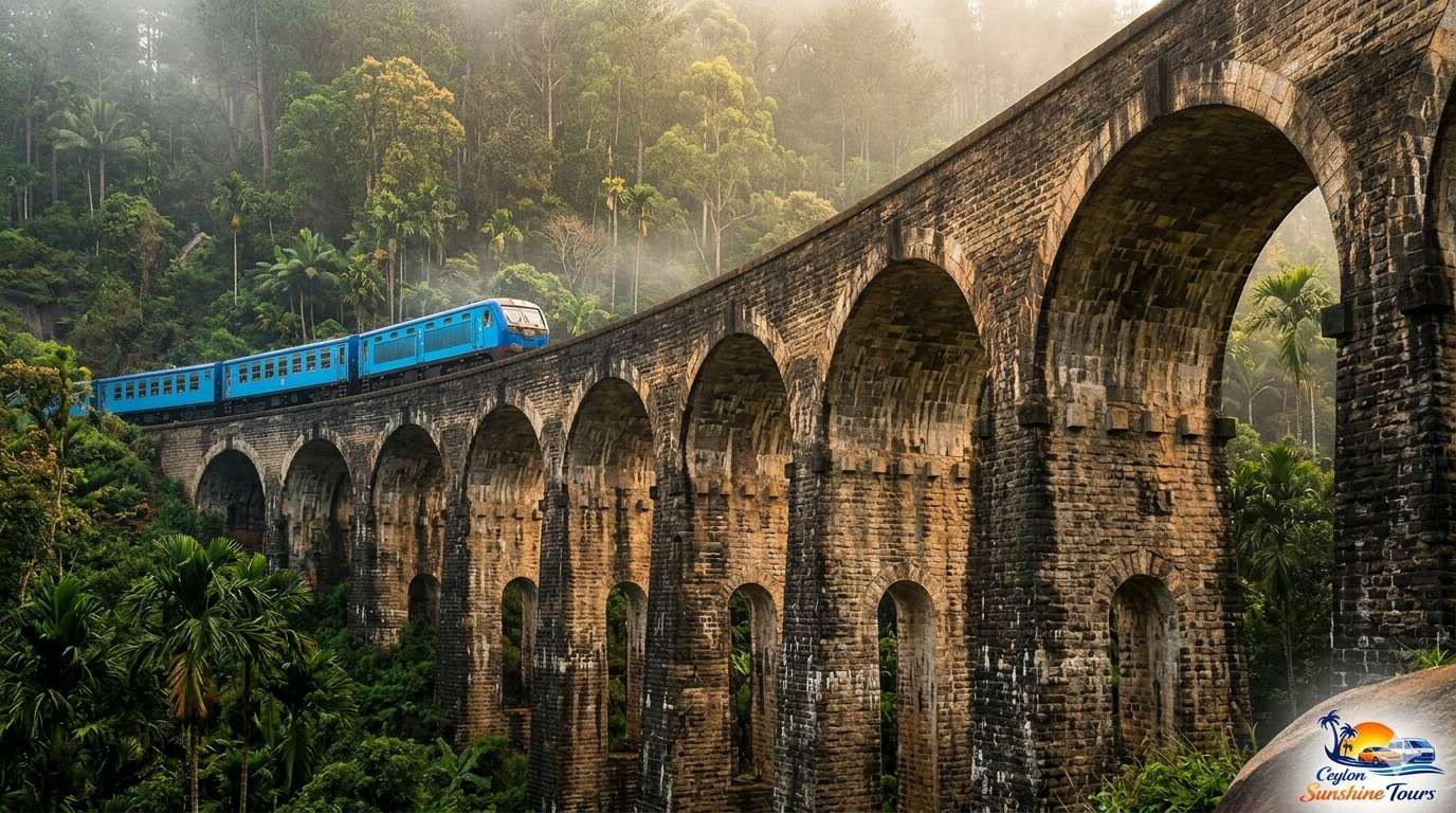 Ella tour package in Sri Lanka