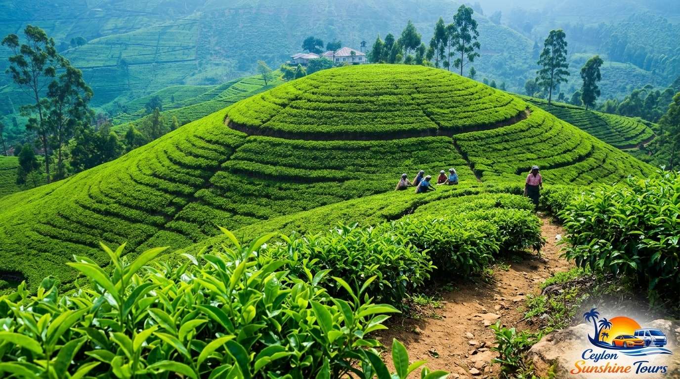 Little Adam’s Peak Ella hiking experience