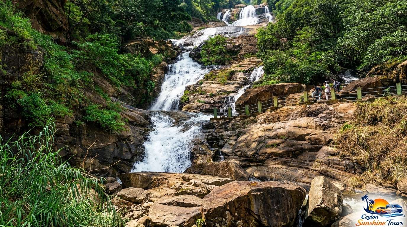 Polonnaruwa ancient city tour in Sri Lanka