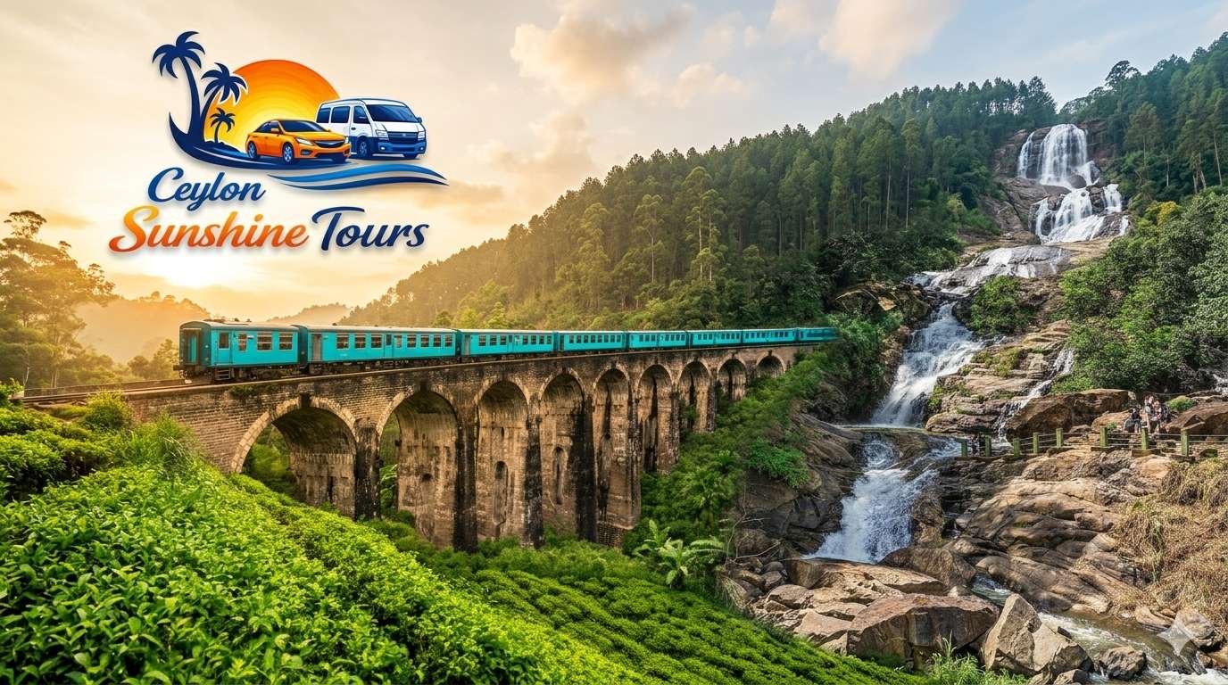 Ella travel attraction in Sri Lanka