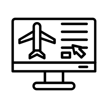 Booking icon