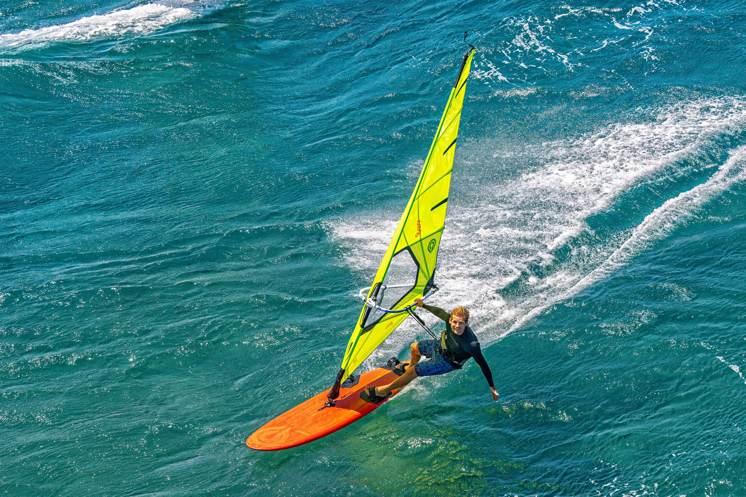 Windsurfing