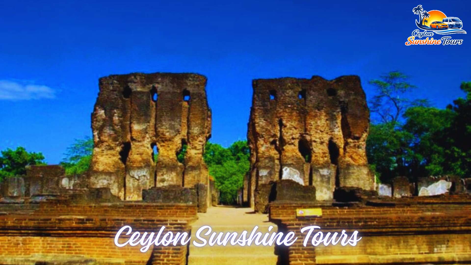 Polonnaruwa heritage sightseeing experience