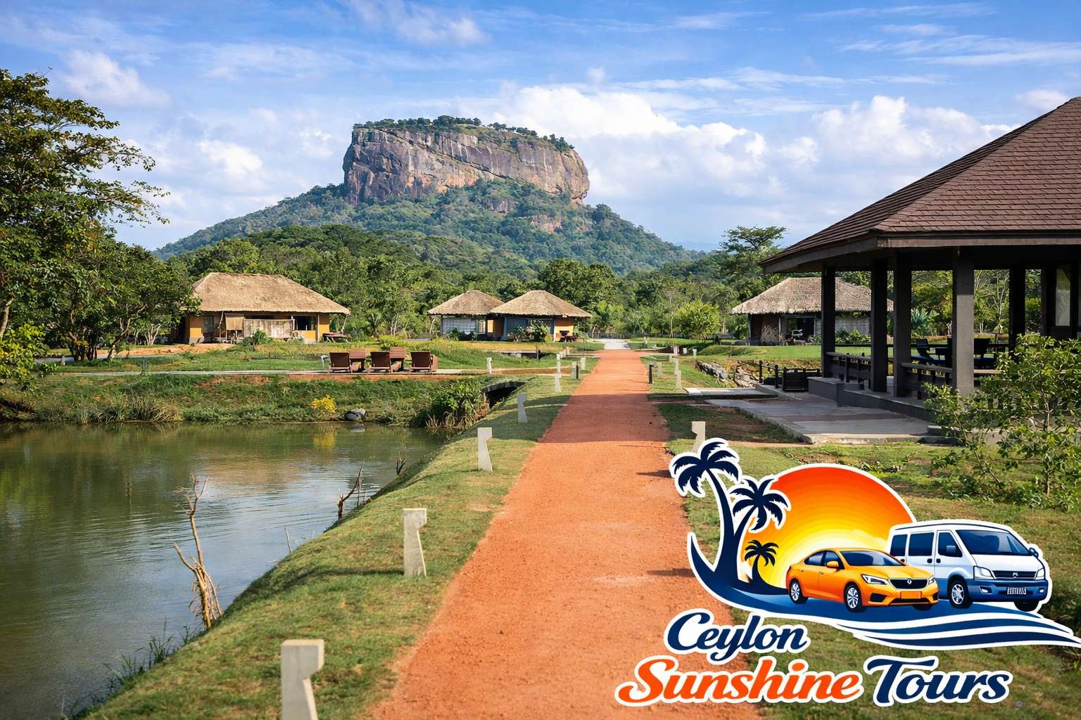 Sigiriya travel guide blog