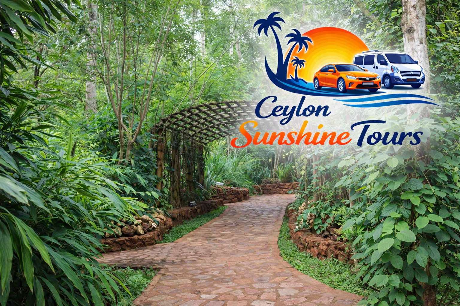 Sigiriya Rock Fortress in Sri Lanka