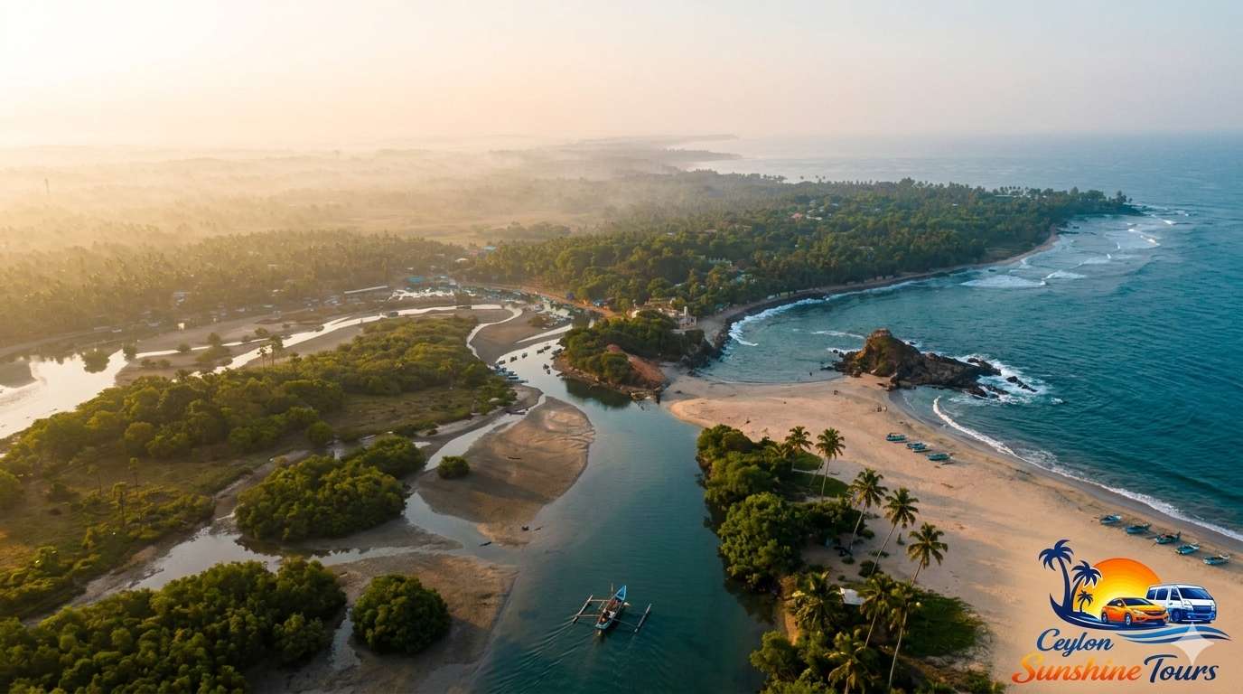 Sri Lanka 7 day itinerary blog