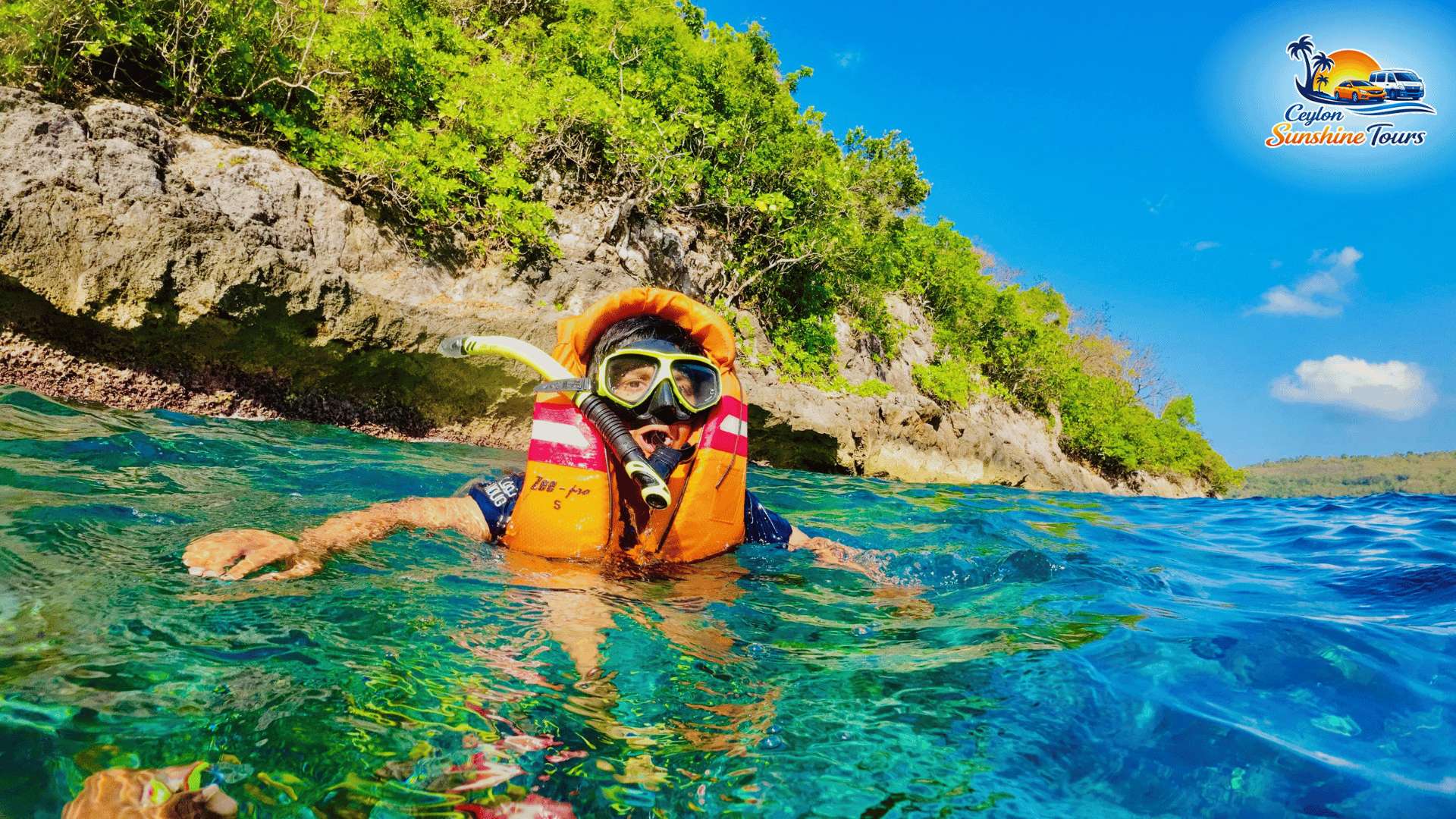 Trincomalee sightseeing experience in Sri Lanka