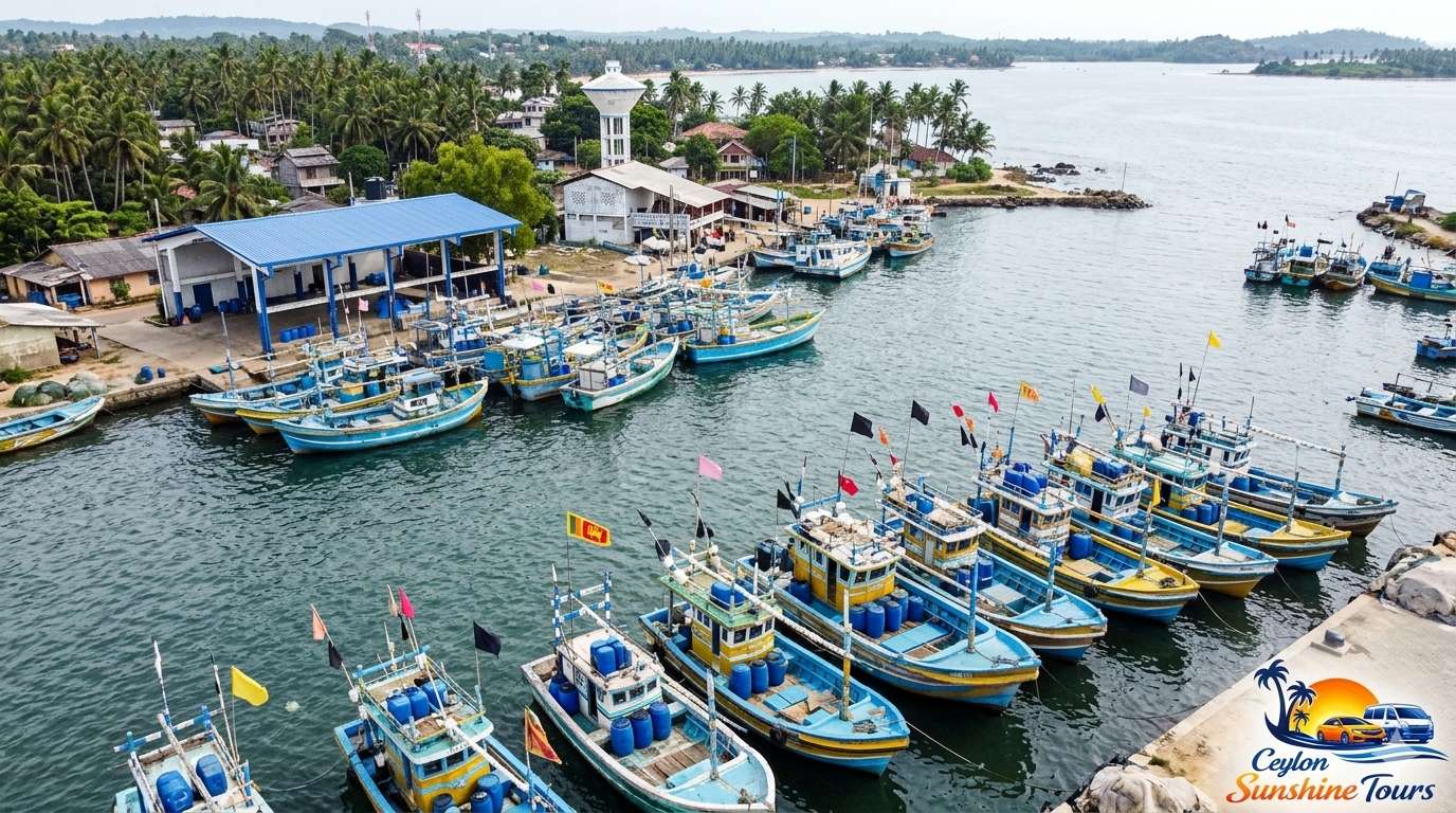 Polonnaruwa ancient city tour in Sri Lanka